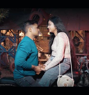 Arpit and Sweta