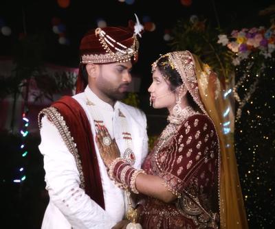 Dheeraj and Archana