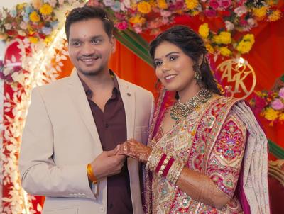 Dr Abhinav and Dr Khushi