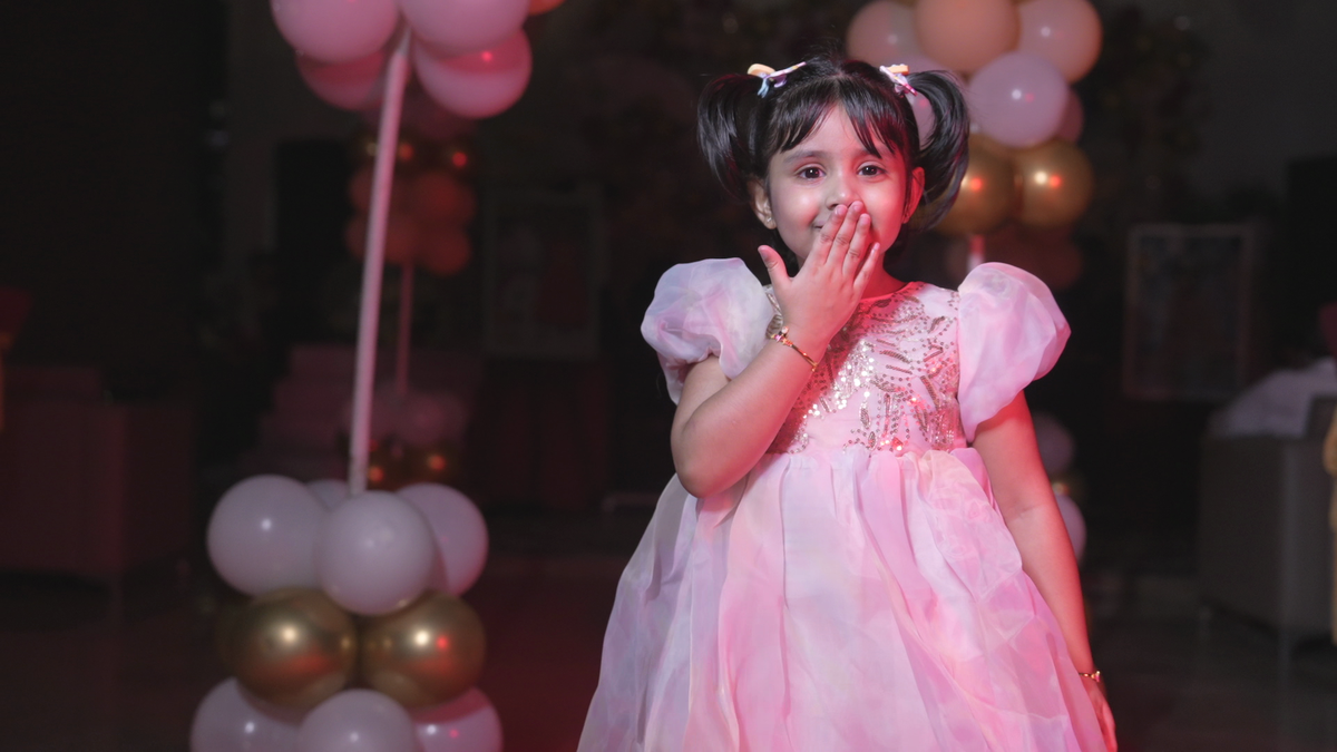Birthday Party Photography by Pawan Studio