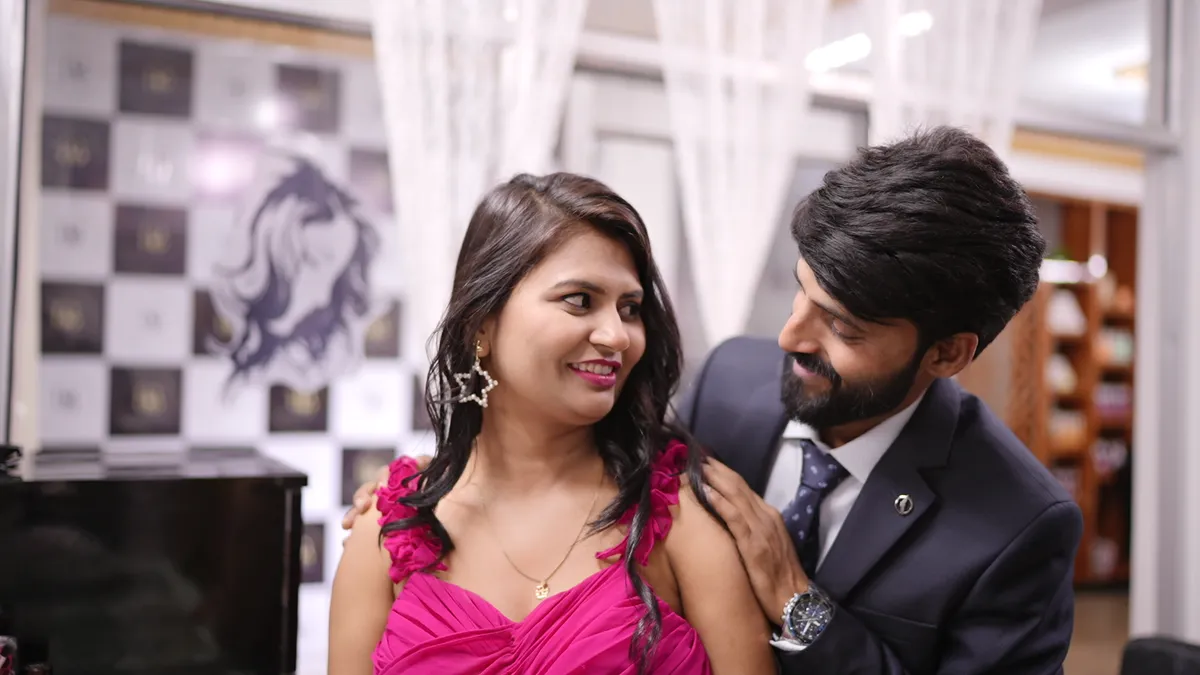 Pre-Wedding Shoot by Pawan Studio