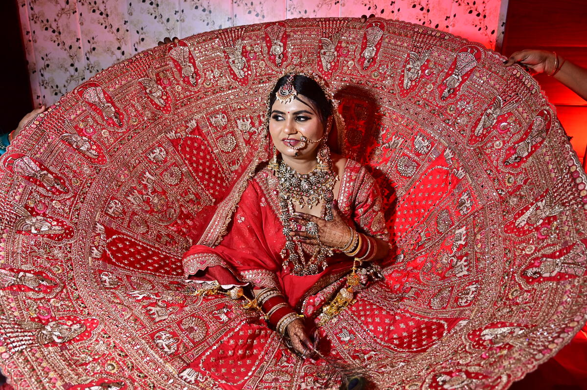 Wedding Ceremony by Pawan Studio