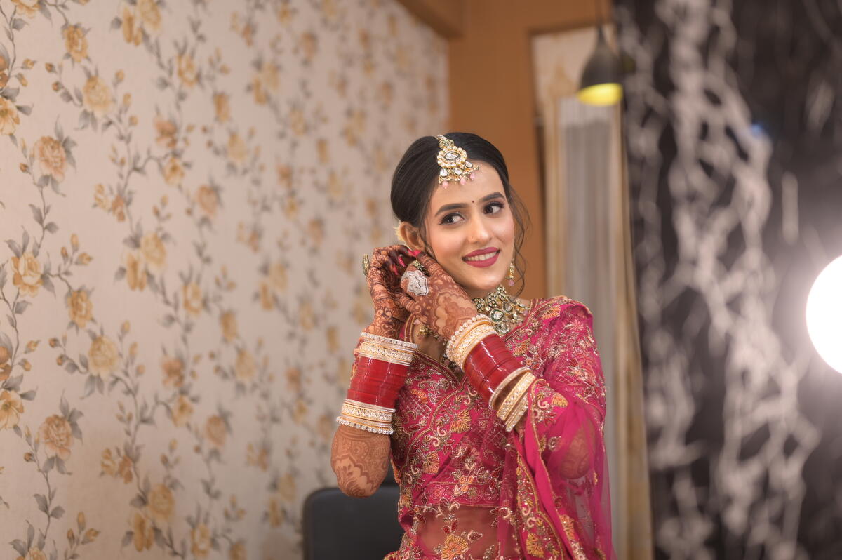 Wedding Photography by Pawan Studio