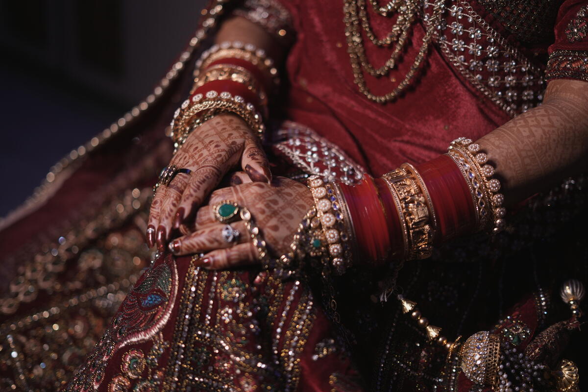 Pre-Wedding Shoot by Pawan Studio